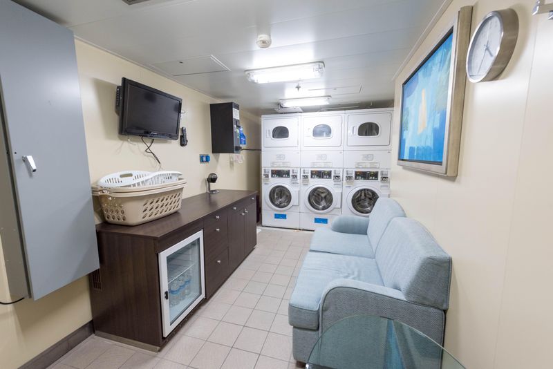 Laundry game plan