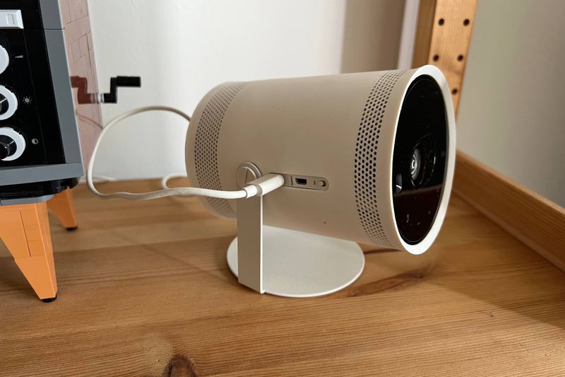 Samsung The Freestyle
