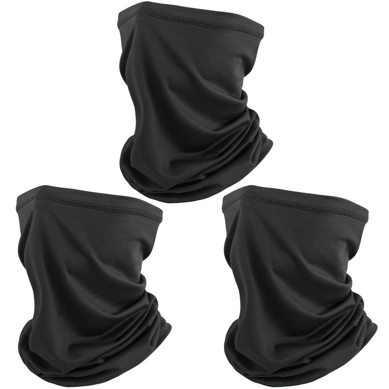 Microfiber Neck Gaiter Dust Mask