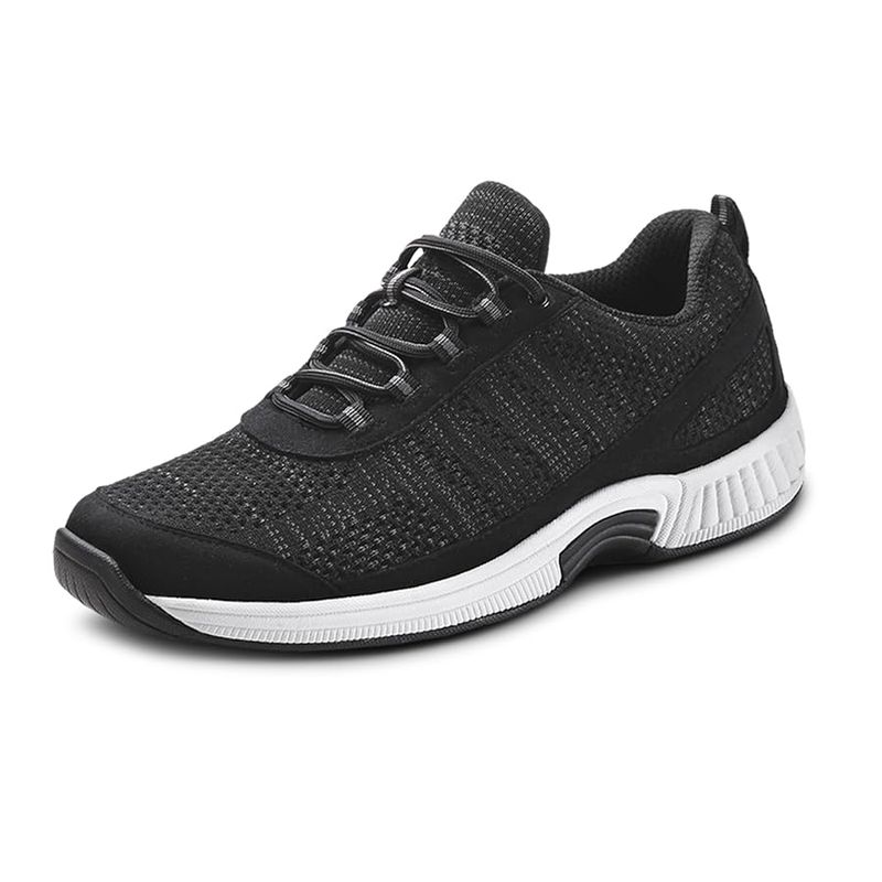 Orthofeet Coral Stretch Knit: Customizable Comfort for Unique Feet