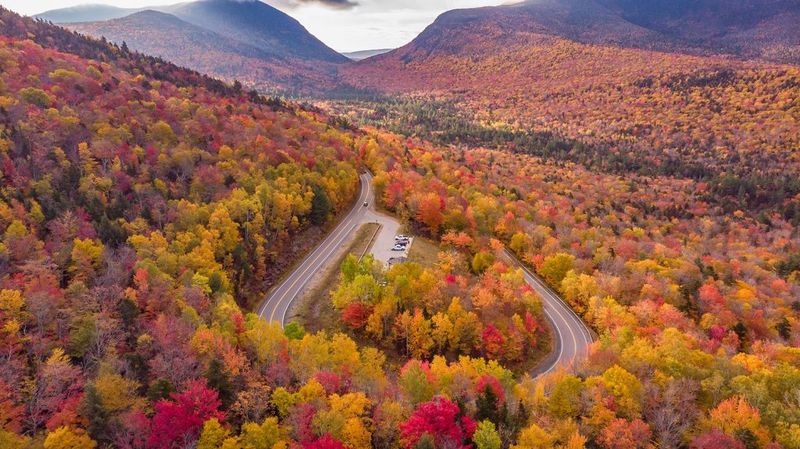 White Mountains, New Hampshire - Mountain Majesty