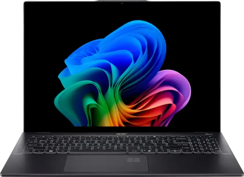 Acer Swift Air 16 (AMOLED): Visual Brilliance on the Go