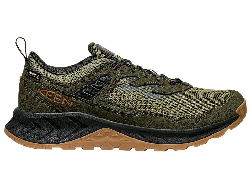 KEEN Hightrail Waterproof: Wet Weather Warrior