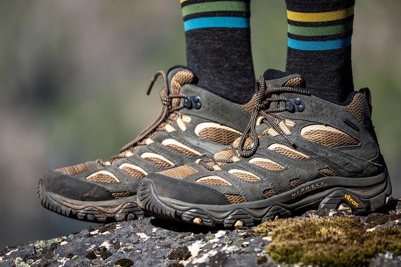Merrell Moab 3: Trail-Ready Reliability for Nature-Loving Teens