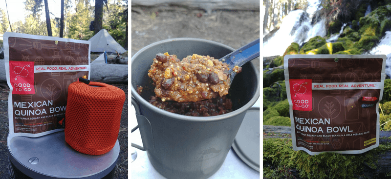 Good To-Go Gourmet Dehydrated Meals