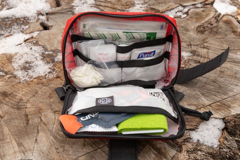 Cascade Traverse — Weather-Ready Companion