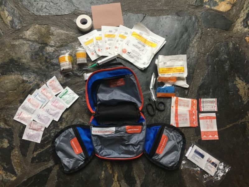 Adventure Medical Kits Mountain Series Backpacker — Multi-Day Marvel