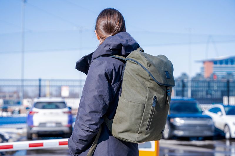 Stubble & Co Everyday Travel Backpack