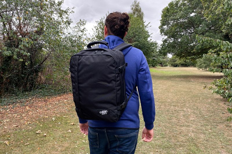 CabinZero Classic 36L