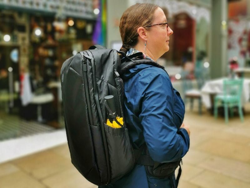 Tortuga Travel Backpack (40L)