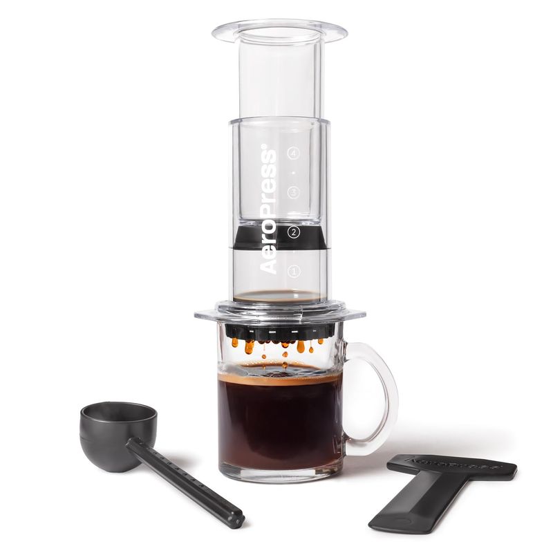 Original AeroPress: The Clear Winner
