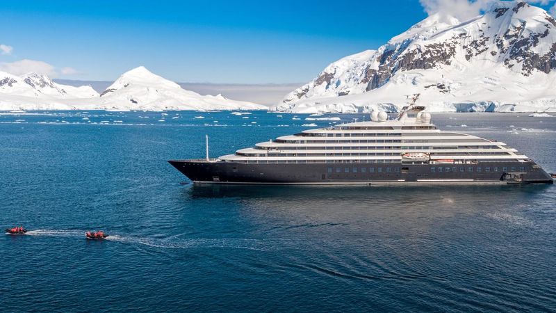 Antarctica Expedition Cruises
