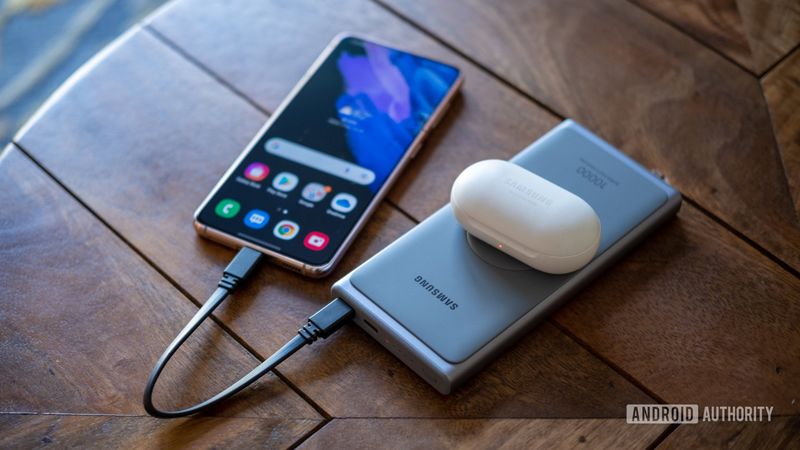 Samsung 25W Portable Battery