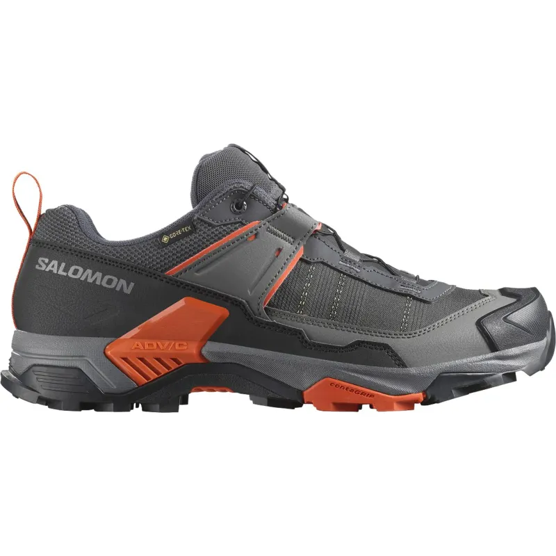 Salomon X Ultra 5 GTX: All-Terrain Warriors for Unpredictable Adventures