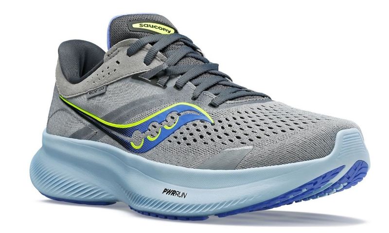 Saucony Ride 16: Balanced Cushioning and Responsiveness