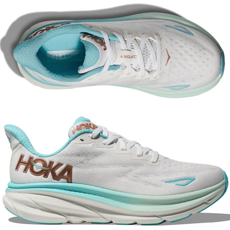 Hoka Clifton 9: Cloud-Like Cushioning for Tireless Exploration