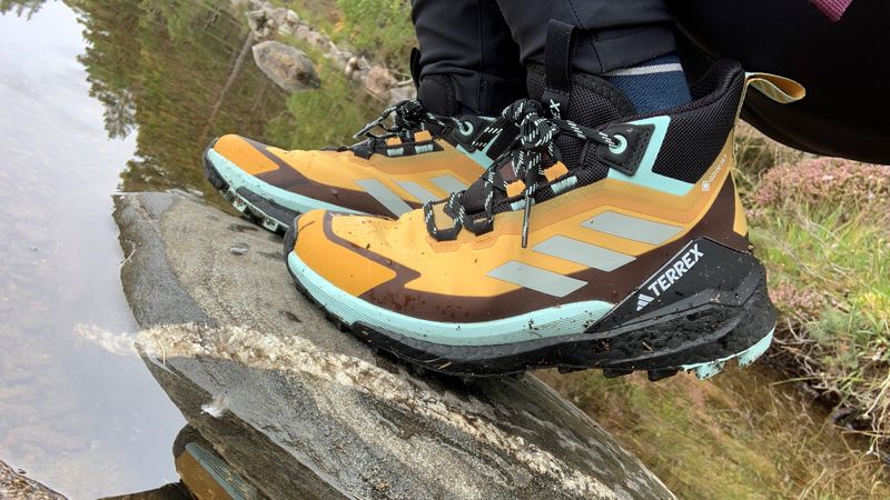 Adidas Terrex Free Hiker 2 GTX