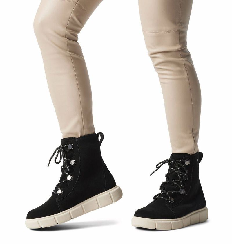 Sorel Explorer Joan Waterproof Boots