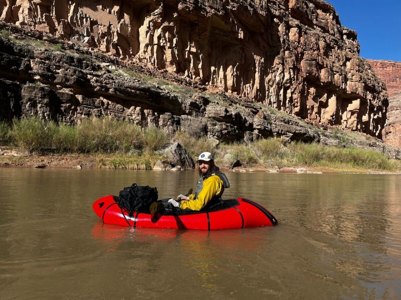 Alpacka Refuge - Lightweight Expedition Boat