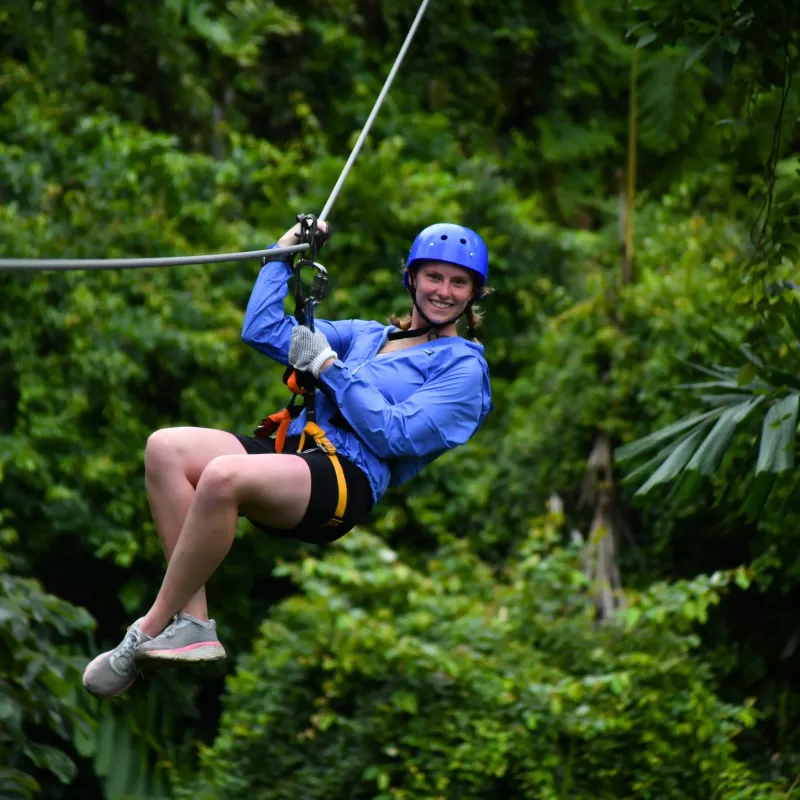 Multi-Sport Adventures in Costa Rica