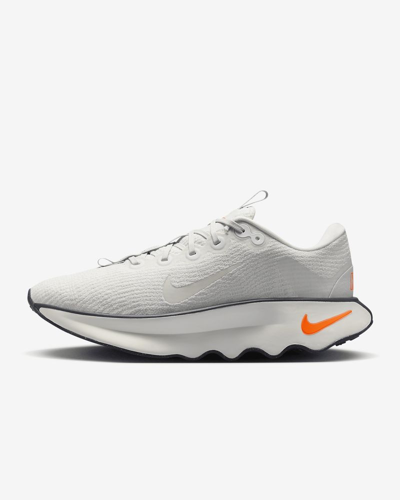Nike Motiva: Lab-Tested Excellence for Effortless Walking