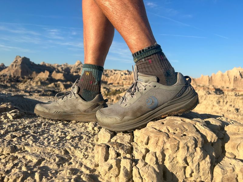 Topo Athletic Traverse - Thru-Hiker's Trusted Companion