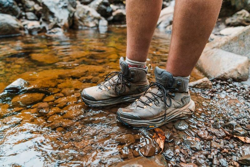 Hoka Kaha 3 GTX: Cloud-Like Cushioning for Wet Days