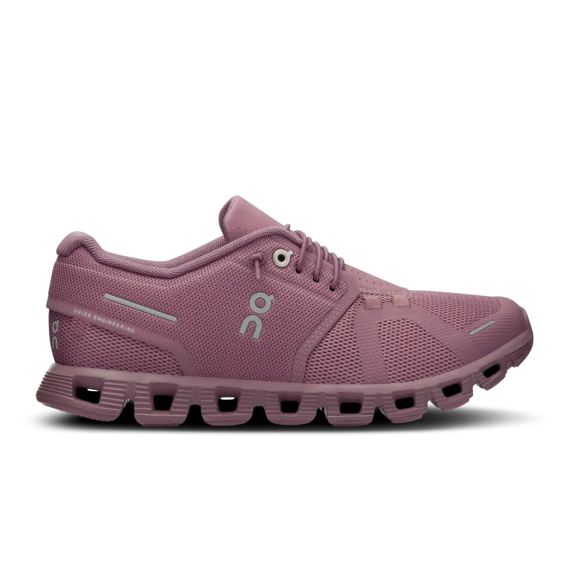 On Cloud 5 (Everyday Travel Sneaker) — ~203 g (≈7.2 oz) per shoe