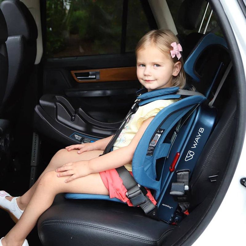 WAYB Pico Portable Car Seat (for cars & airplanes)