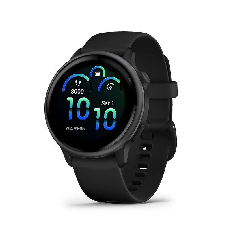 Garmin Vivoactive 6: Sleek Sophistication