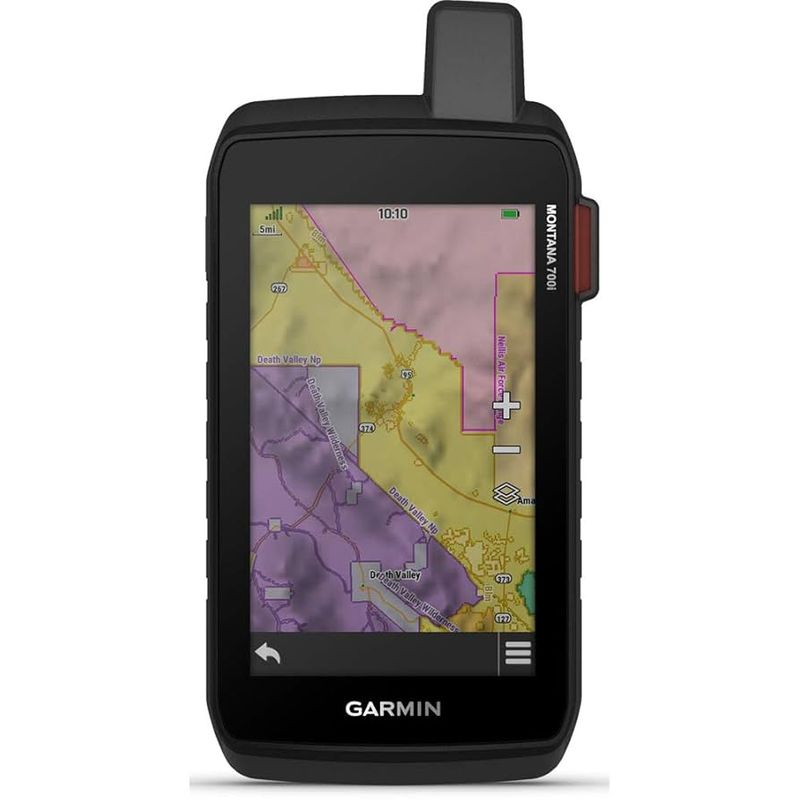 Garmin Montana 750i: Big Screen Navigation for Serious Explorers