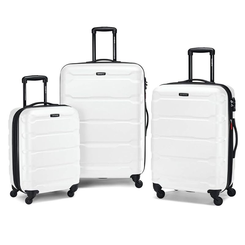 Samsonite Omni PC Set: The Multi-Generation Solution