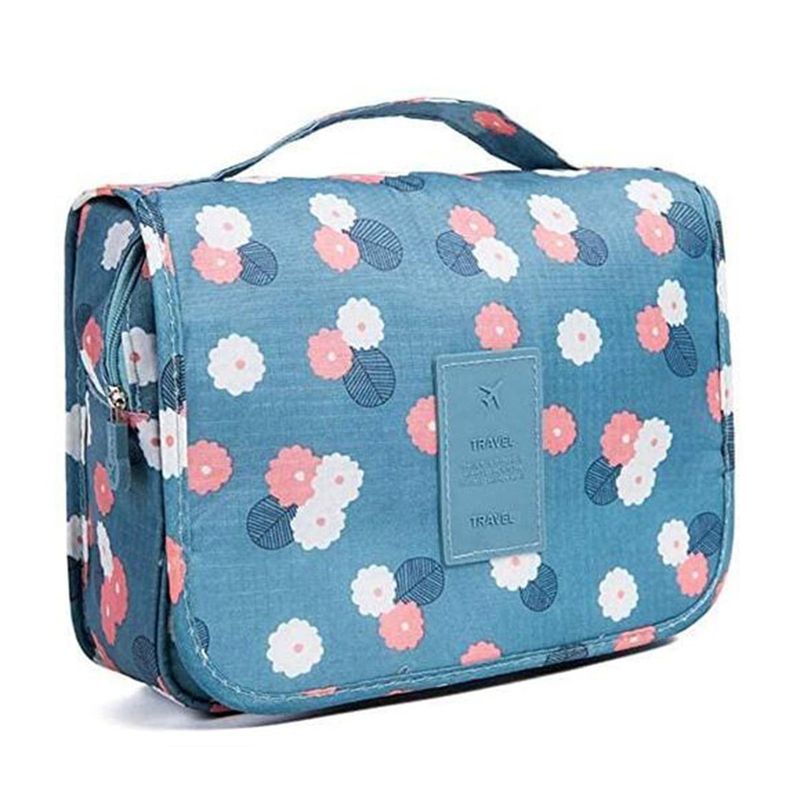 HaloVa Stylish Hanging Toiletry Bag