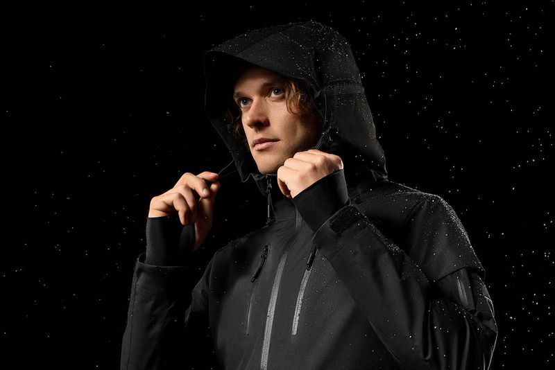 Gamma Graphene Jacket: Cutting-Edge Protection