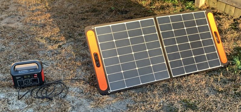 Jackery SolarSaga 100W Panel