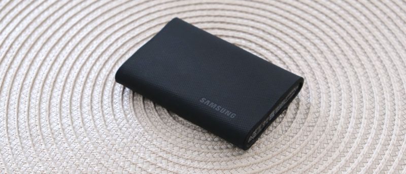 Samsung T9 Portable SSD