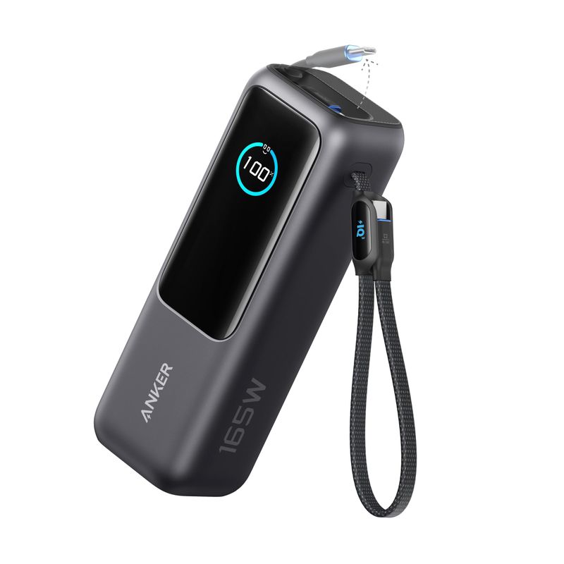 Anker Built-In Cable Marvel