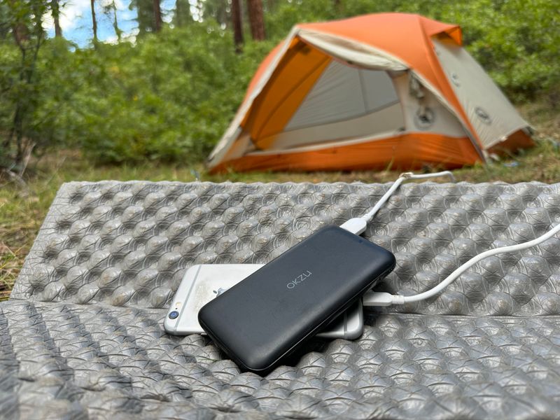 OKZU 10K Fast-Charge Compact: The Budget-Friendly Backup