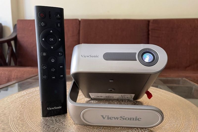 ViewSonic M1+ Portable Projector