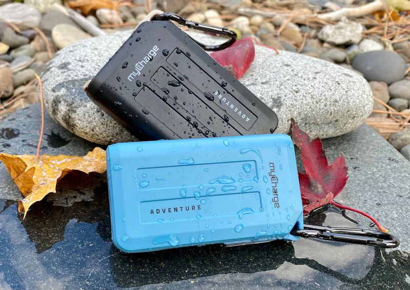 myCharge Waterproof Adventure - The Emergency Essential