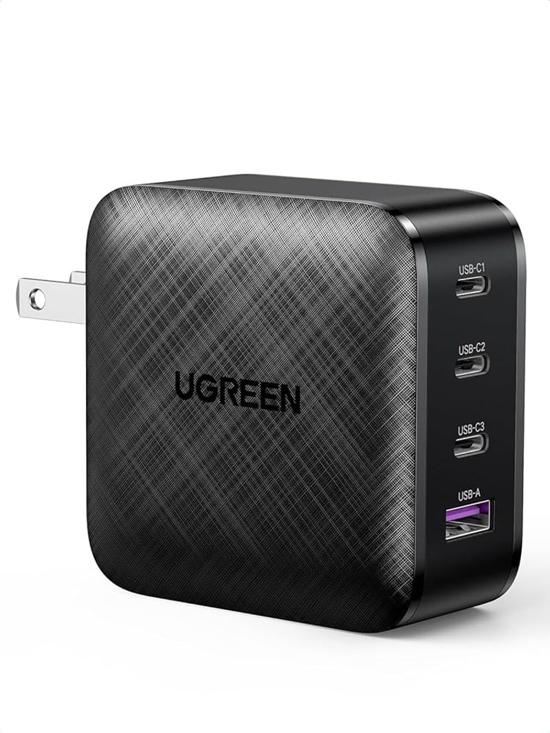 UGreen PD Charger (65W, 4 Ports)