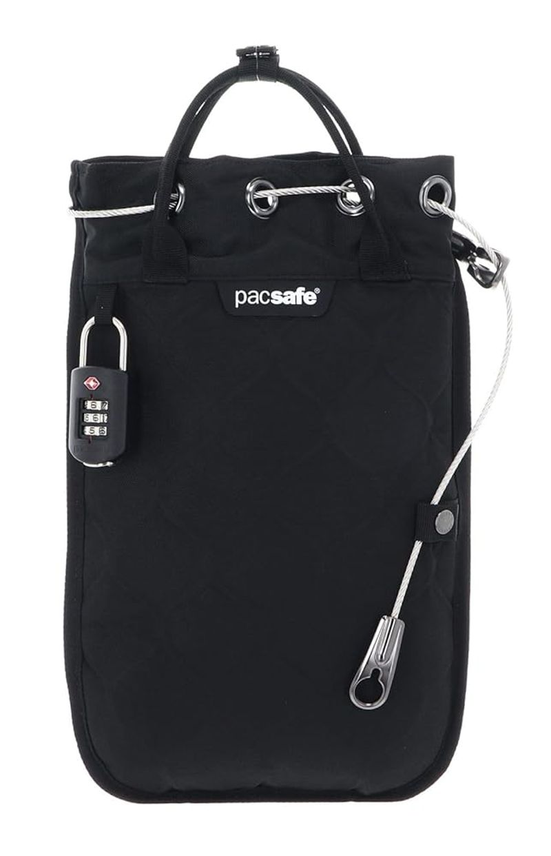 Portable Travel Safe (Pacsafe Travelsafe)