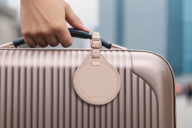 Satechi FindAll Luggage Tag
