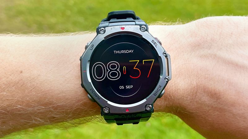 Amazfit T-Rex Ultra: Rugged Performance Without Breaking the Bank