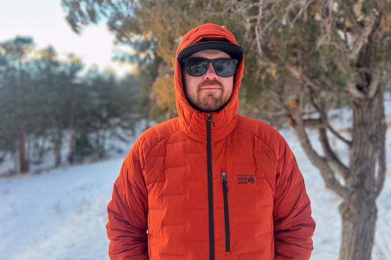 Mountain Hardwear Stretchdown Hoody - Budget-Friendly Brilliance
