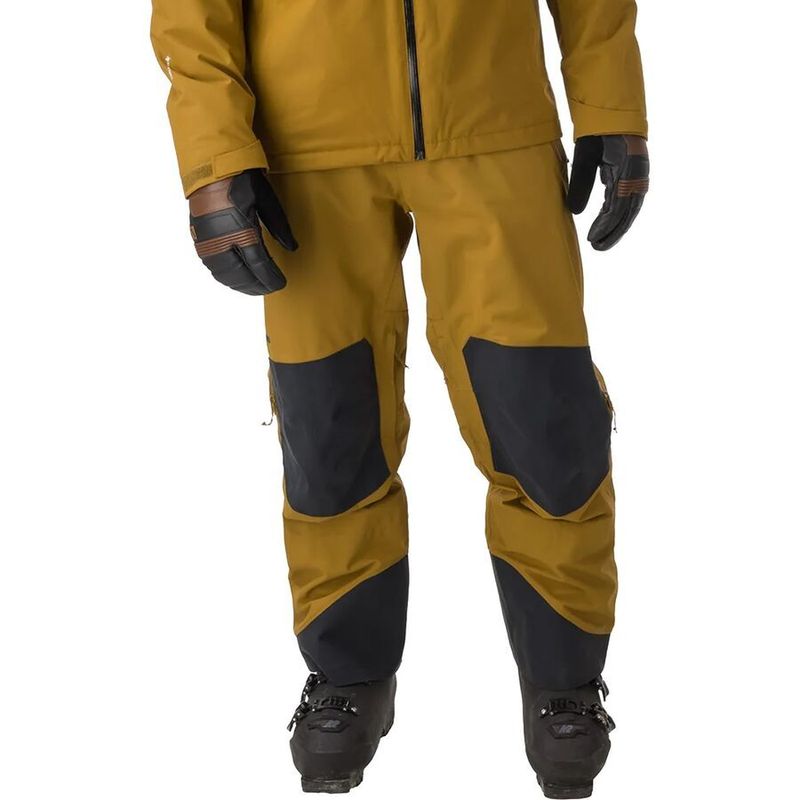 Flylow Chemical Pants - Burly Leg Armor