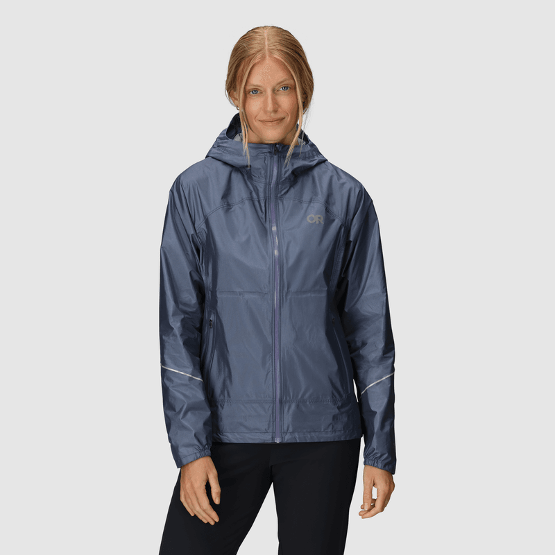 Outdoor Research Helium Rain Jacket — best ultralight waterproof