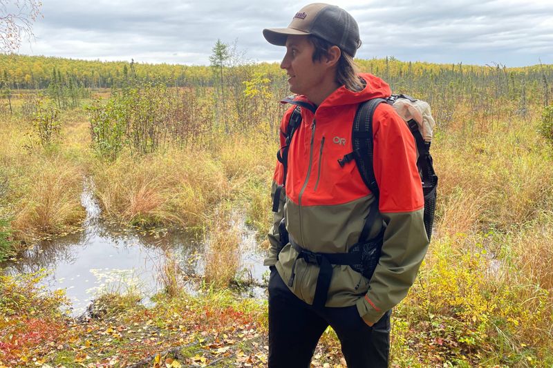 Outdoor Research Foray II (GORE-TEX Paclite) — venting champ for humid trips