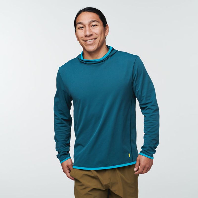 Cotopaxi Sombra Sun Hoodie — Best Everyday Versatile Shirt