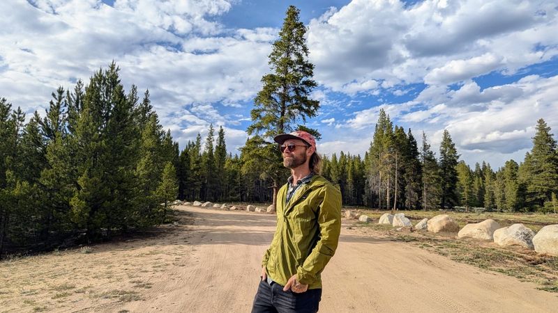 Patagonia Houdini Jacket